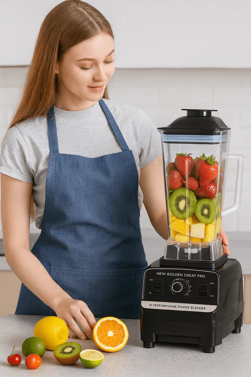 Golden Creat - Pro Blender