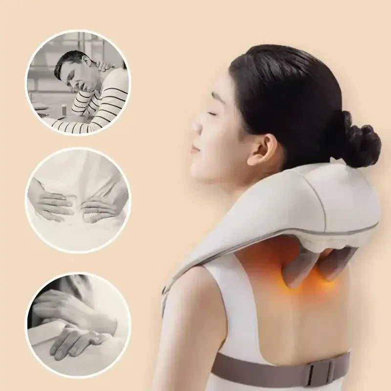 3d Kneeding Massage