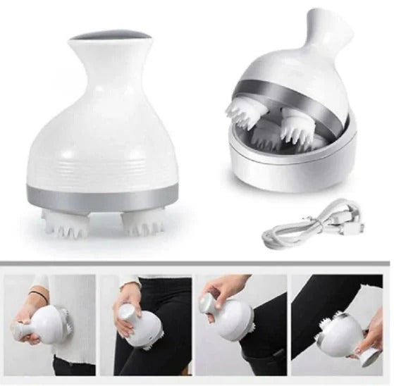 Scalp Massager - مدلك فروة الرأس