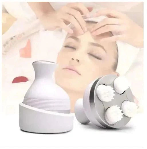Scalp Massager - مدلك فروة الرأس