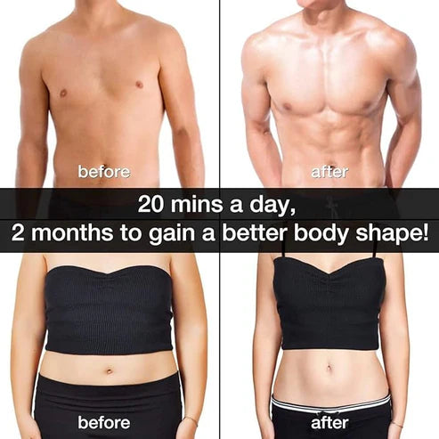 Muscle Stimulator - جهاز تحفيز العضلات