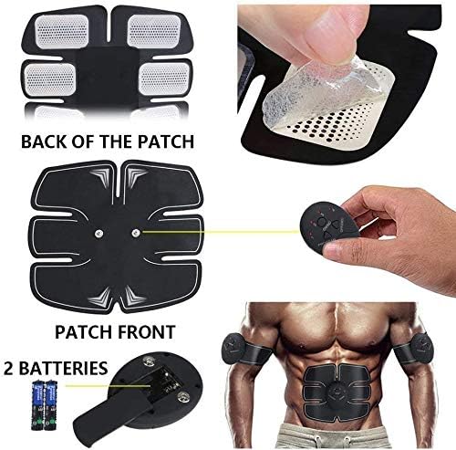 Muscle Stimulator - جهاز تحفيز العضلات