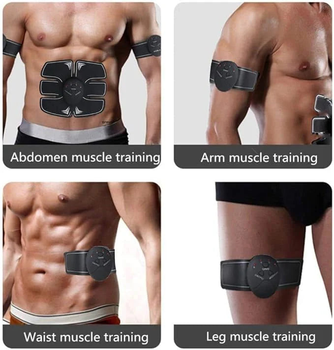 Muscle Stimulator - جهاز تحفيز العضلات