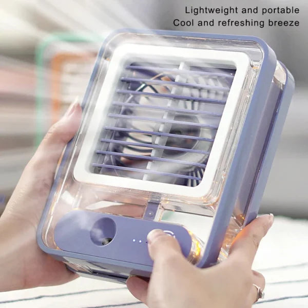 Denx - Portable Mini Fan